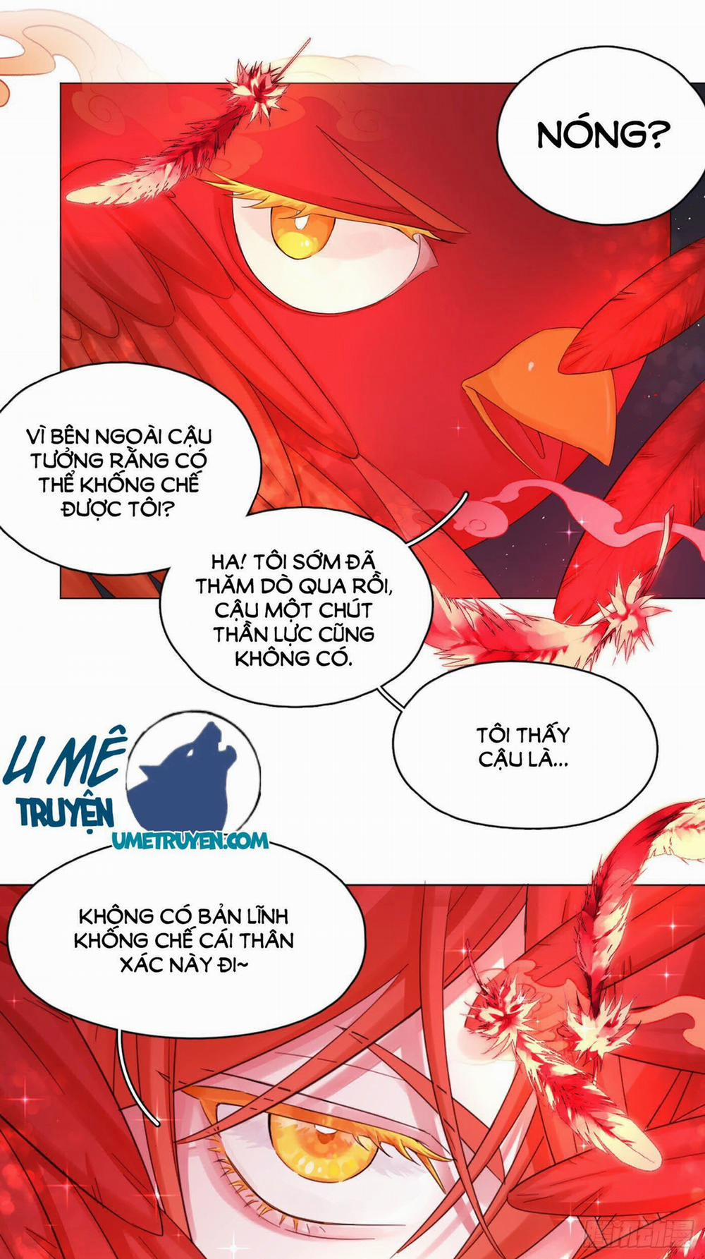 Nhất Hoàng Cửu Công Thập Nhị Thê 6 trang 17