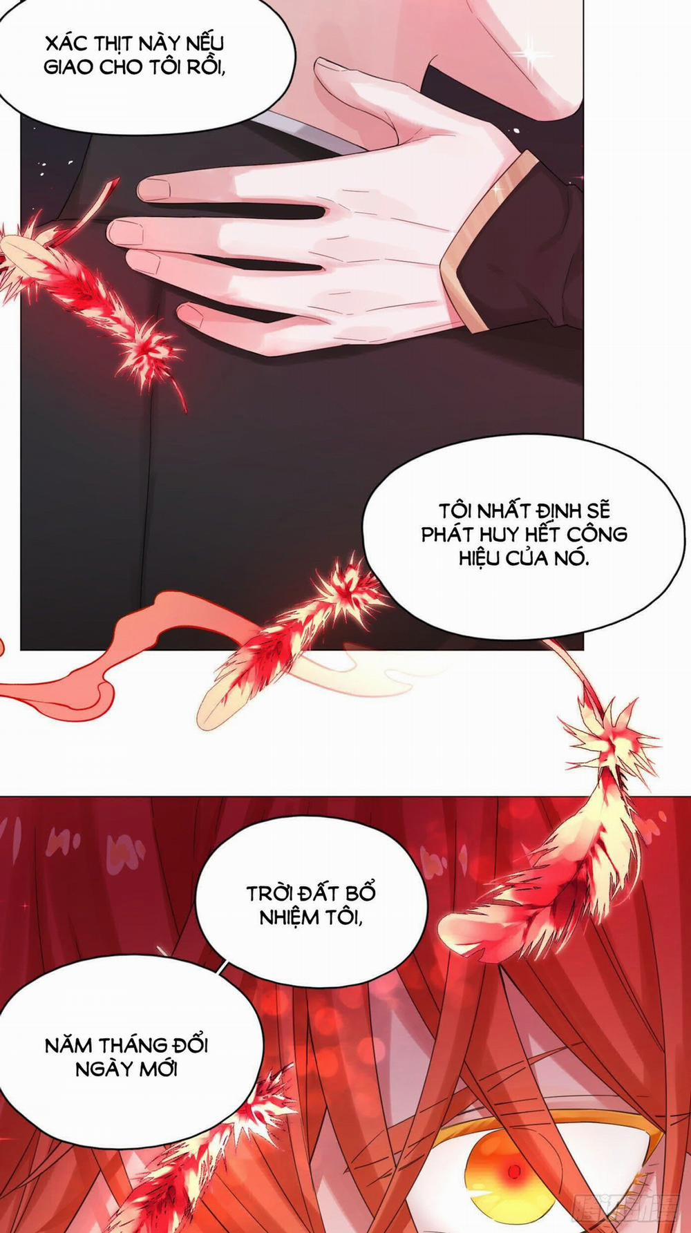 Nhất Hoàng Cửu Công Thập Nhị Thê 6 trang 19