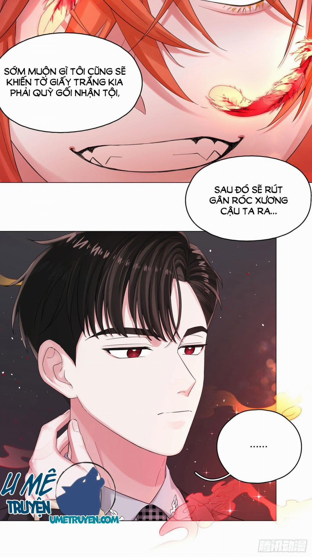 Nhất Hoàng Cửu Công Thập Nhị Thê 6 trang 20