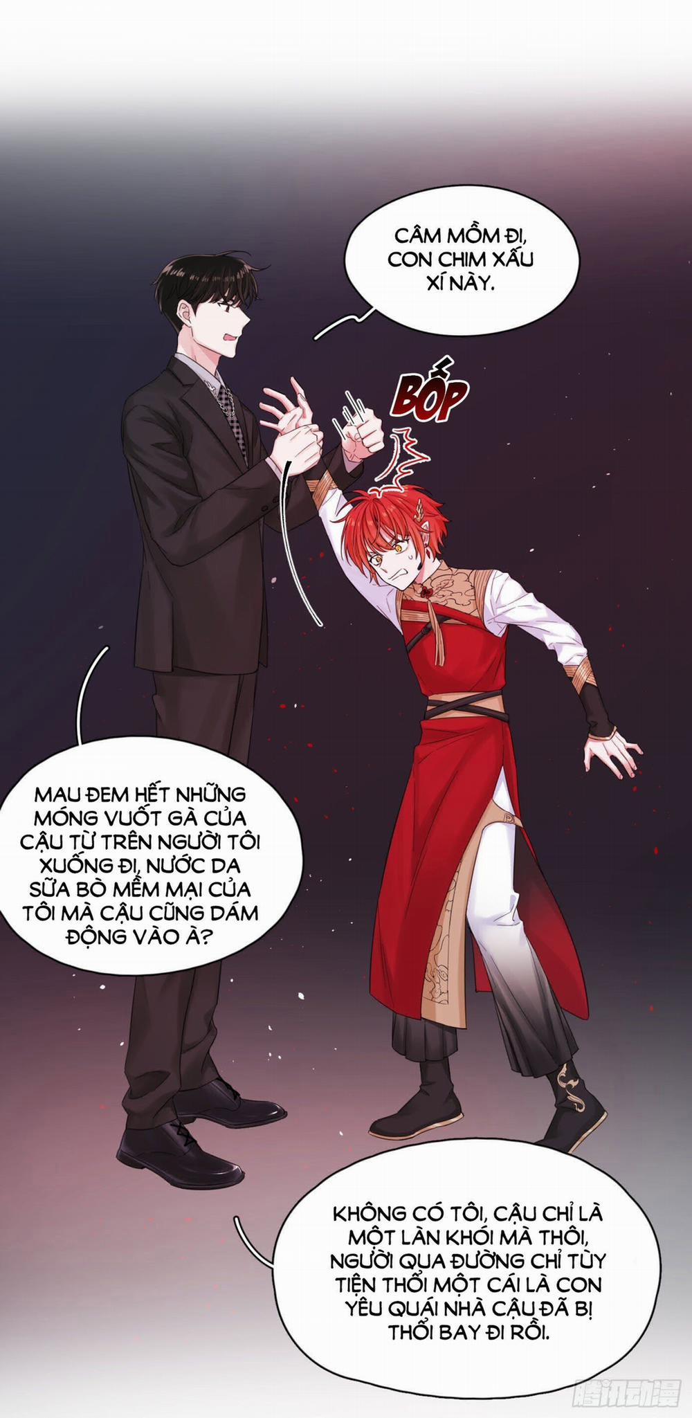 Nhất Hoàng Cửu Công Thập Nhị Thê 6 trang 21