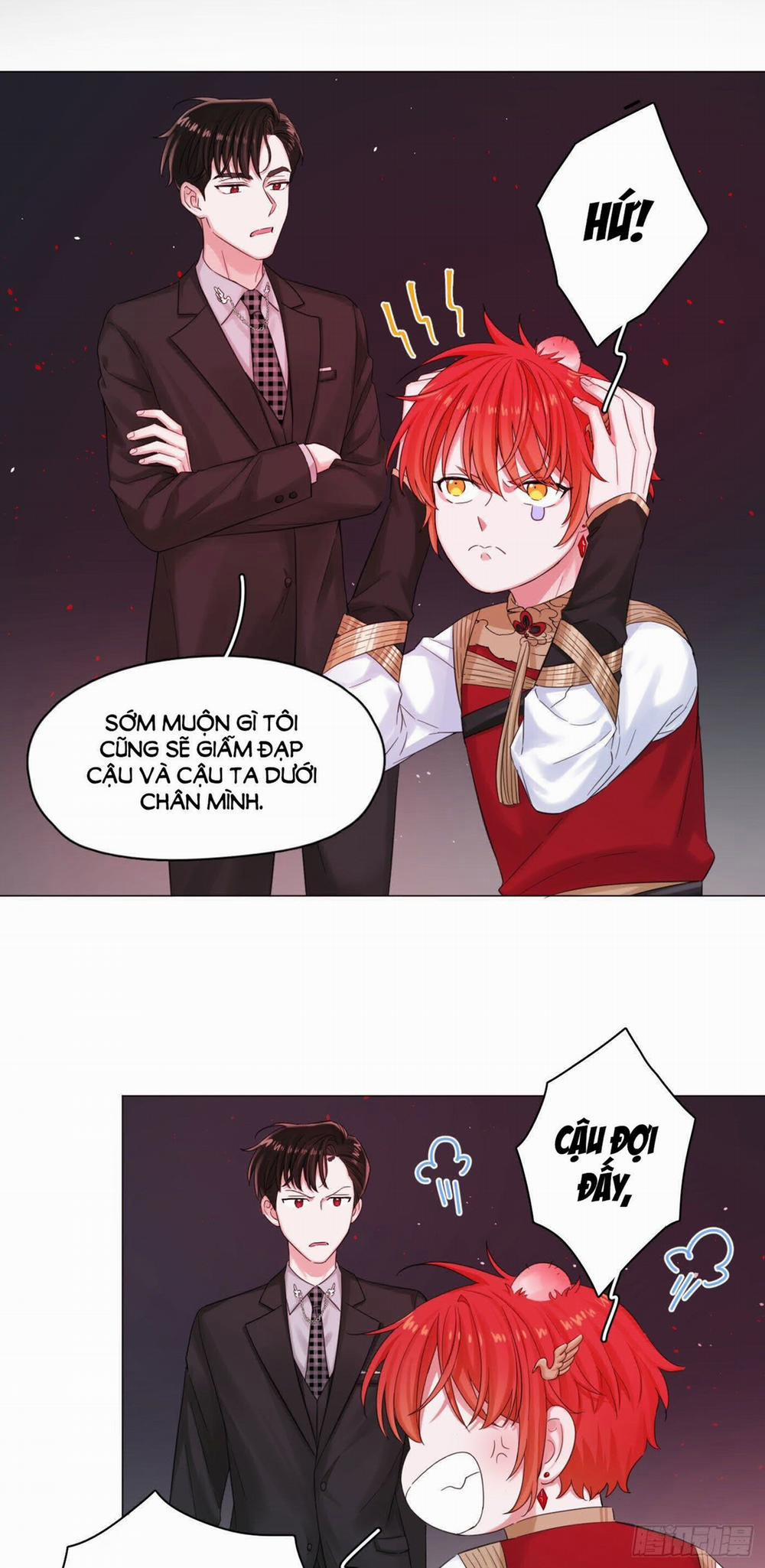 Nhất Hoàng Cửu Công Thập Nhị Thê 6 trang 22