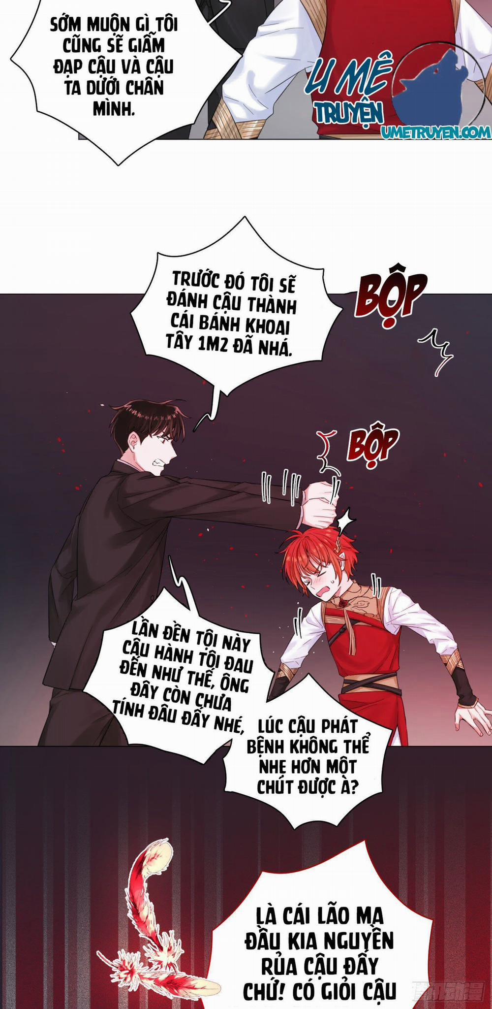 Nhất Hoàng Cửu Công Thập Nhị Thê 6 trang 23