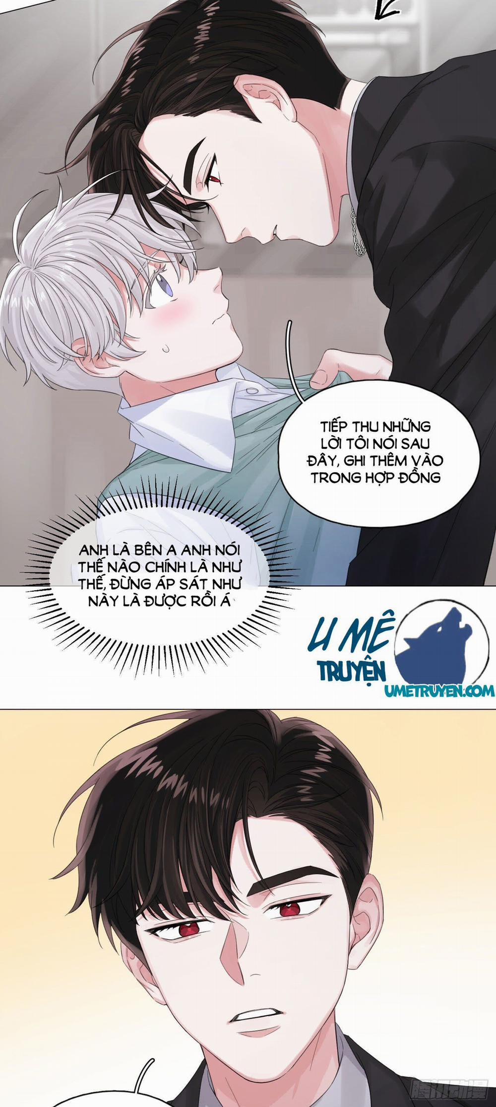 Nhất Hoàng Cửu Công Thập Nhị Thê 6 trang 3