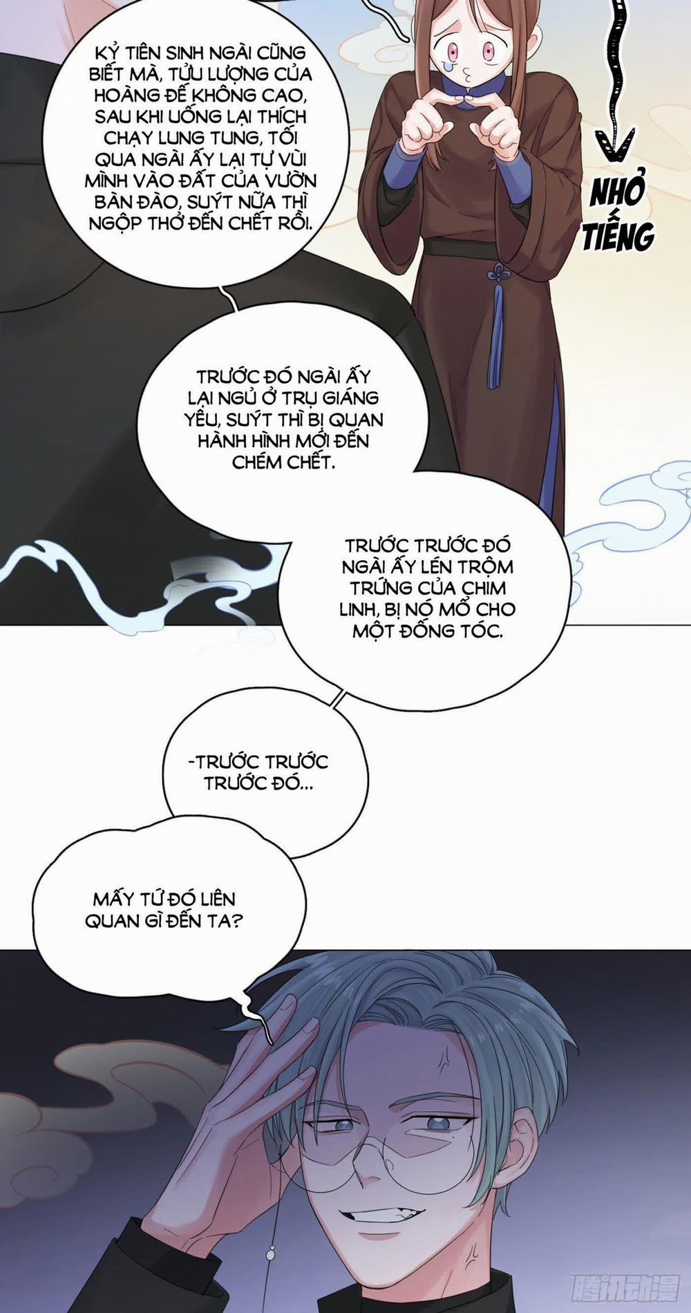 Nhất Hoàng Cửu Công Thập Nhị Thê 6 trang 30