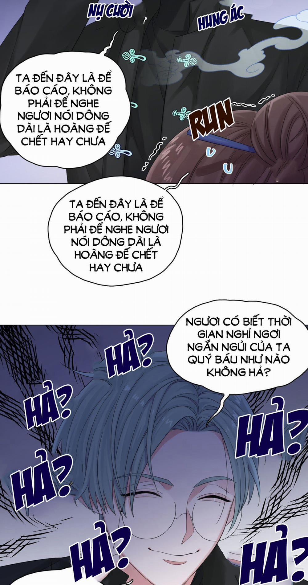 Nhất Hoàng Cửu Công Thập Nhị Thê 6 trang 31