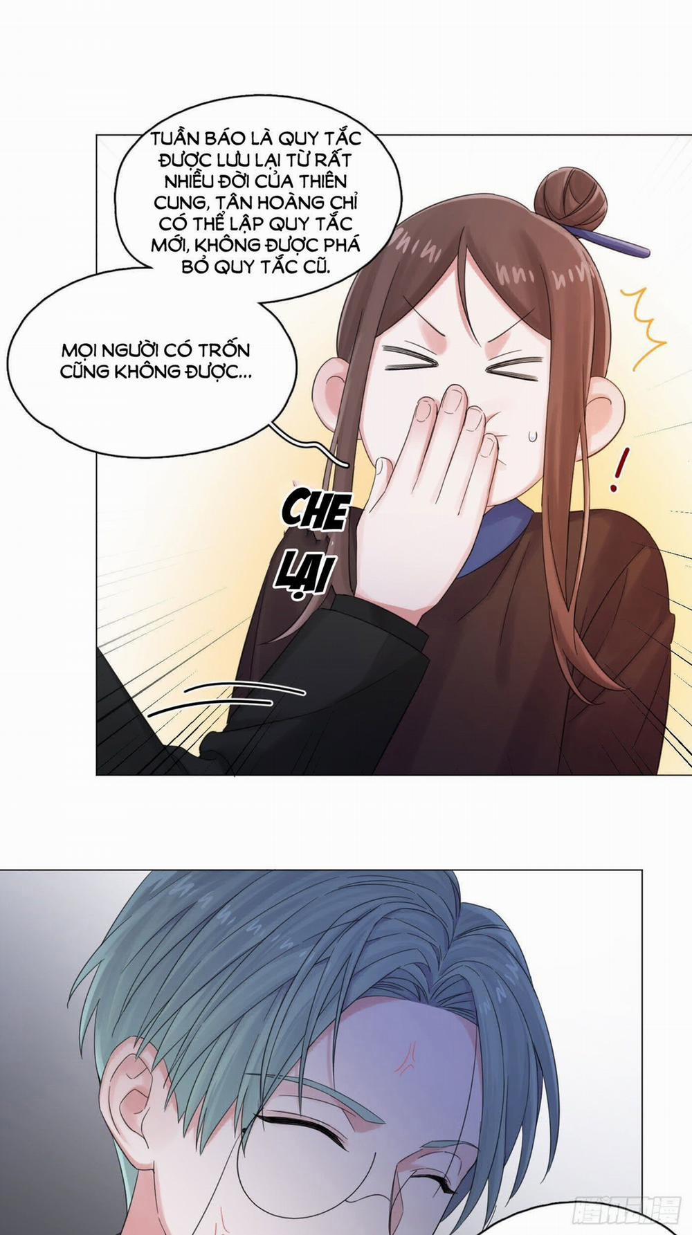 Nhất Hoàng Cửu Công Thập Nhị Thê 6 trang 33