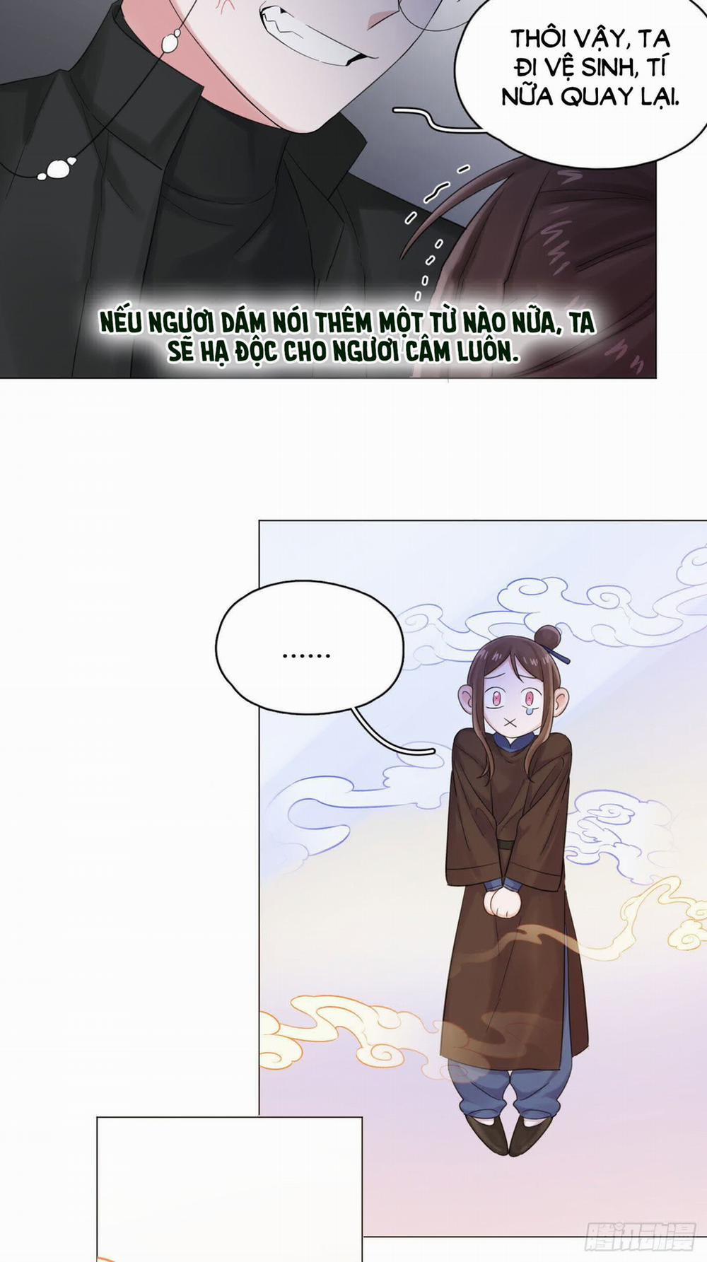 Nhất Hoàng Cửu Công Thập Nhị Thê 6 trang 34