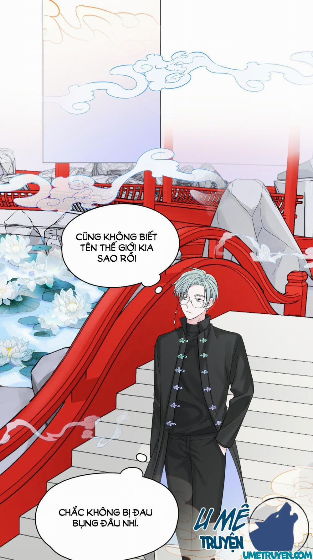 Nhất Hoàng Cửu Công Thập Nhị Thê 6 trang 35