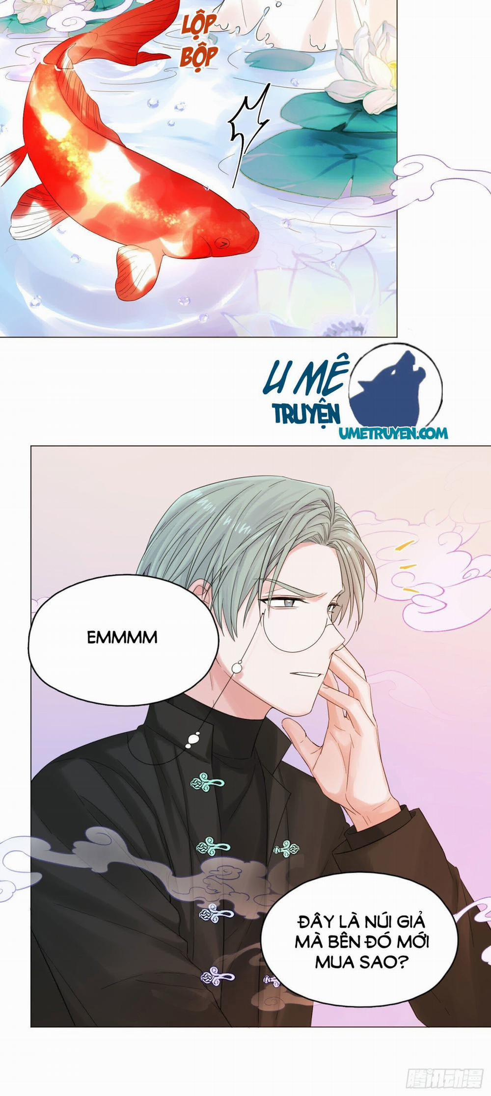 Nhất Hoàng Cửu Công Thập Nhị Thê 6 trang 38