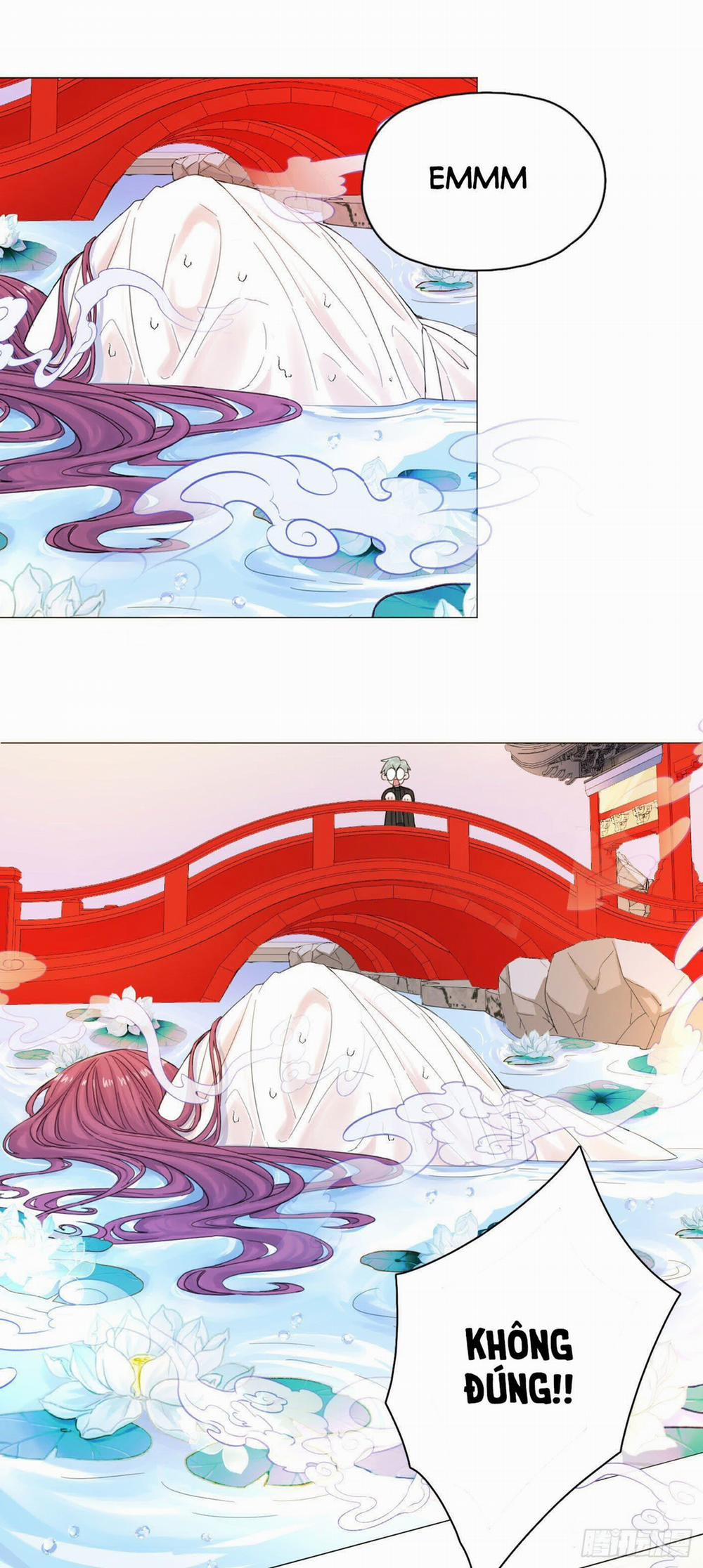 Nhất Hoàng Cửu Công Thập Nhị Thê 6 trang 39