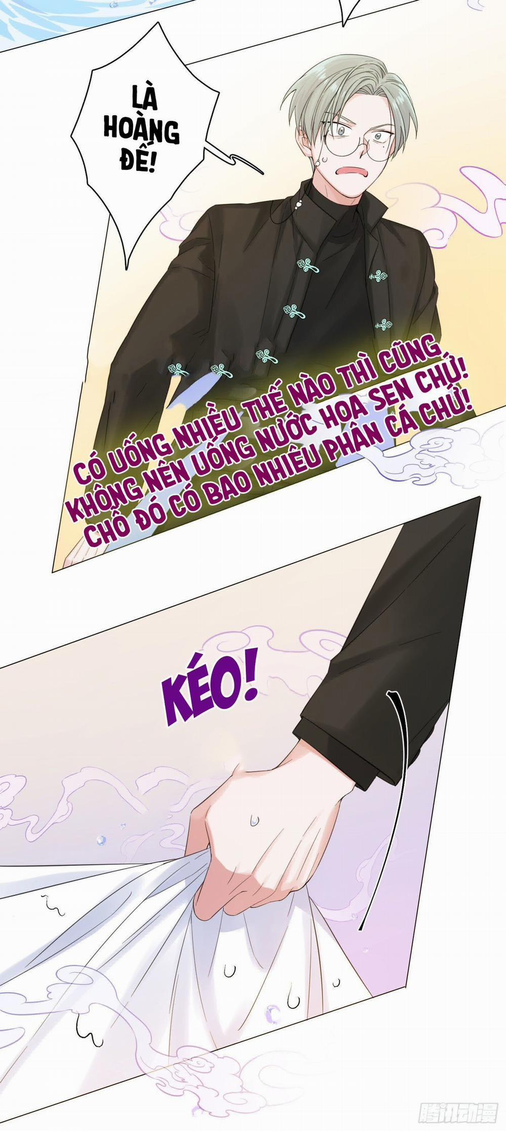 Nhất Hoàng Cửu Công Thập Nhị Thê 6 trang 40