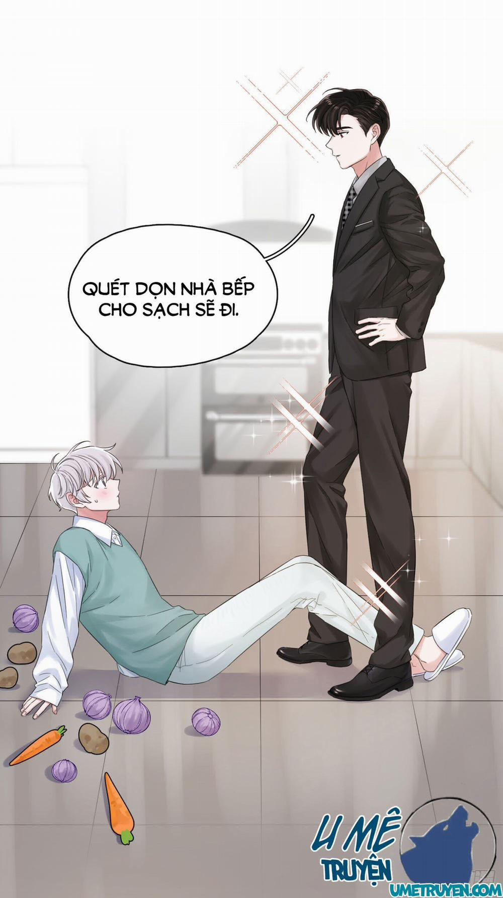 Nhất Hoàng Cửu Công Thập Nhị Thê 6 trang 7