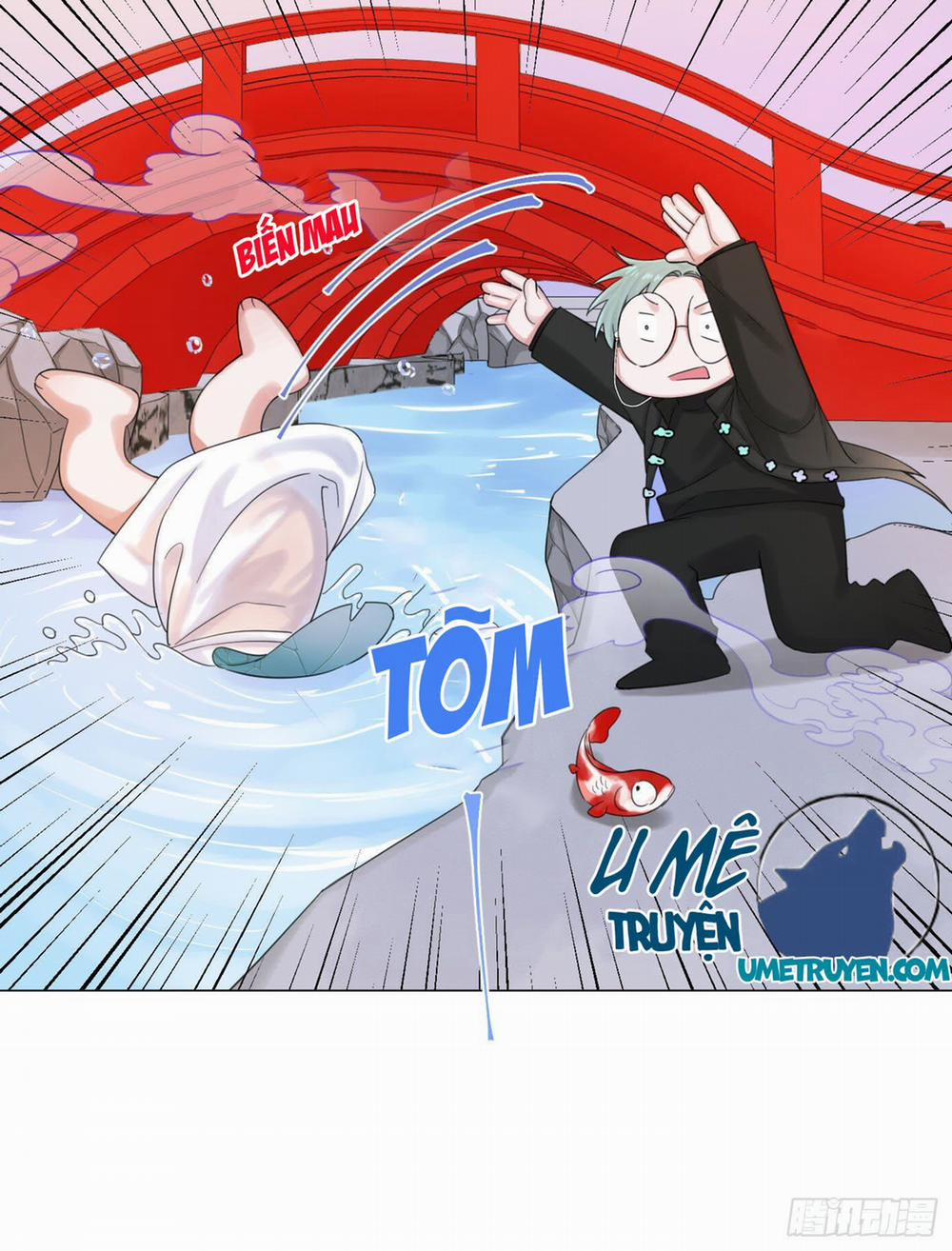 Nhất Hoàng Cửu Công Thập Nhị Thê 7 trang 10