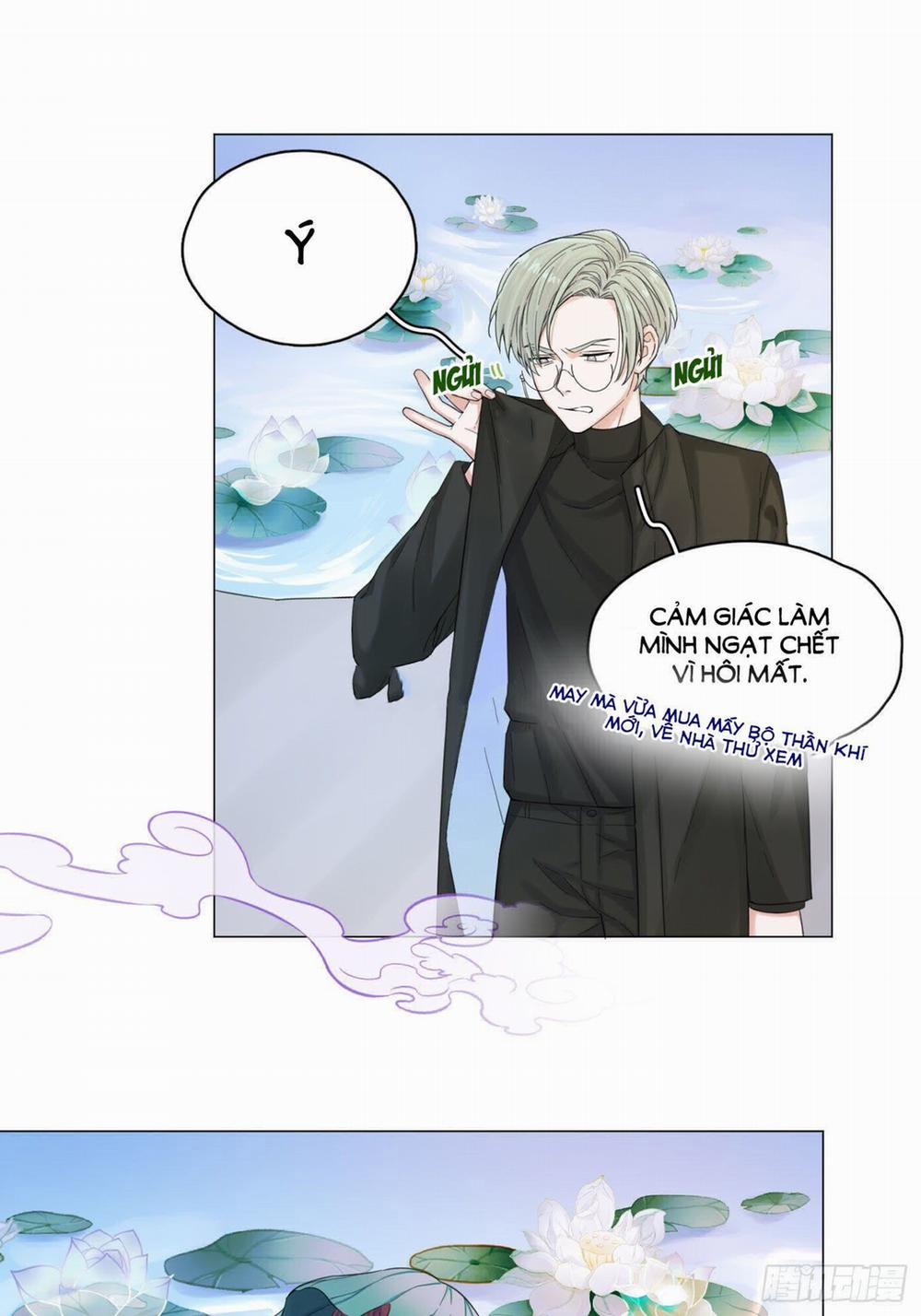 Nhất Hoàng Cửu Công Thập Nhị Thê 7 trang 12