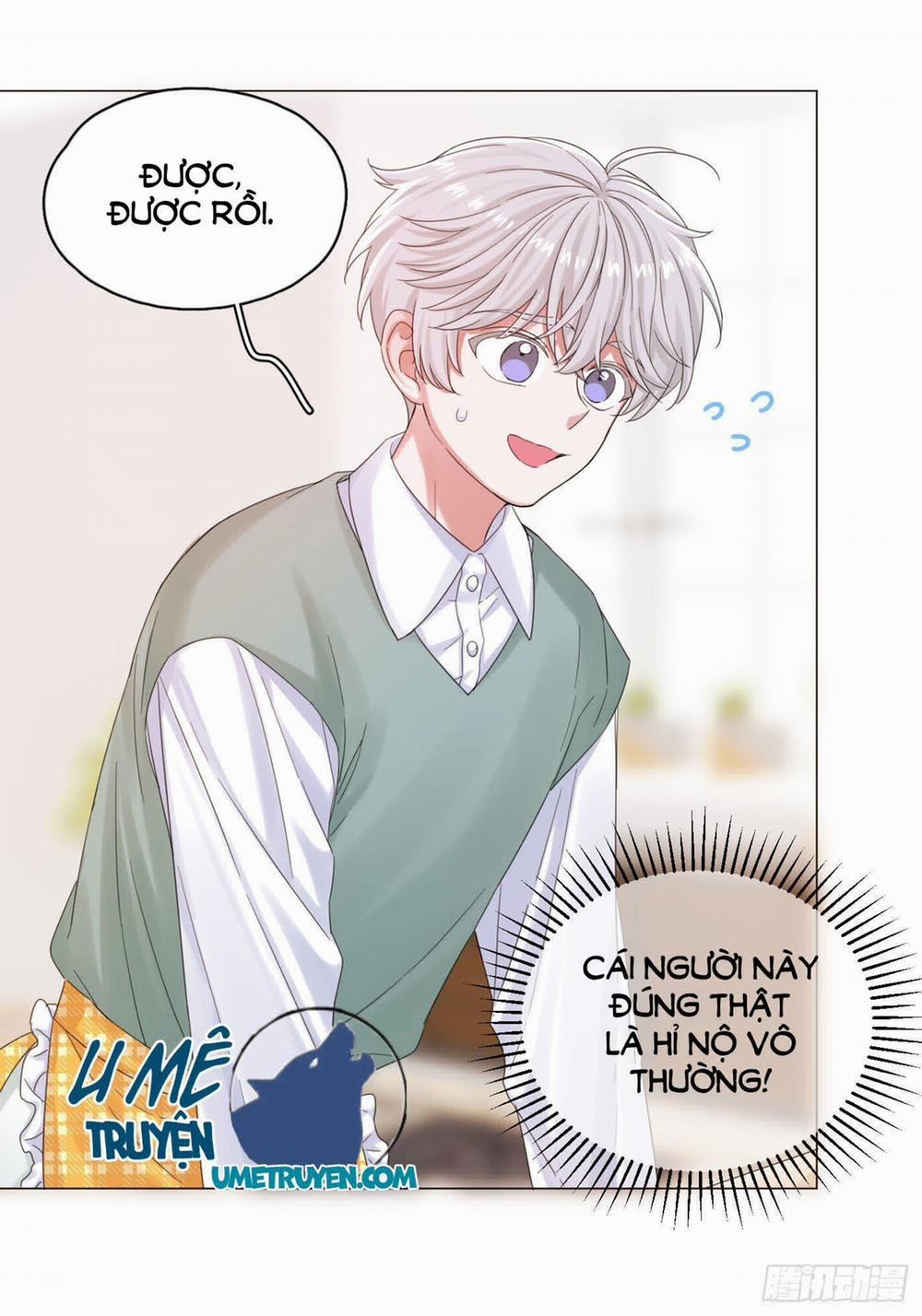 Nhất Hoàng Cửu Công Thập Nhị Thê 7 trang 21