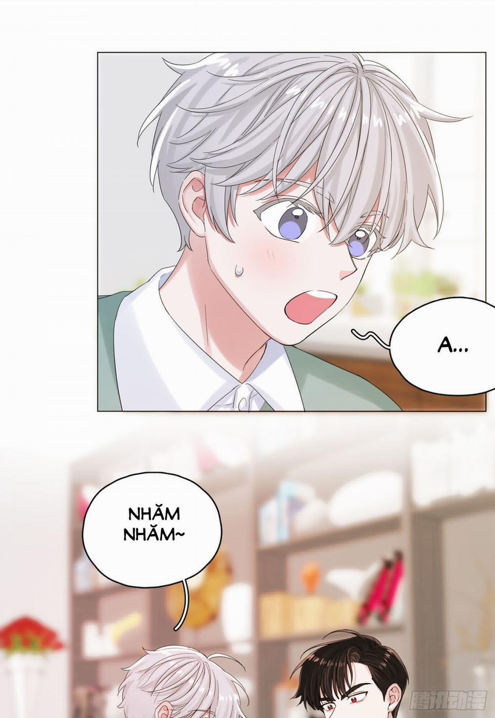 Nhất Hoàng Cửu Công Thập Nhị Thê 7 trang 22