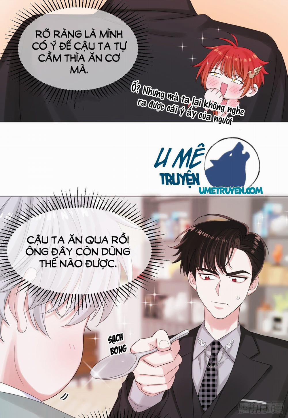 Nhất Hoàng Cửu Công Thập Nhị Thê 7 trang 24