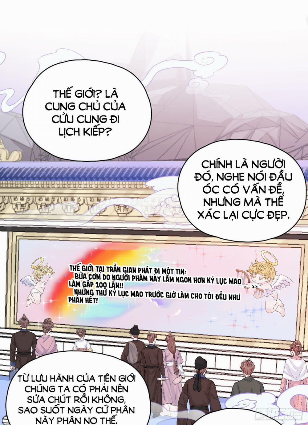 Nhất Hoàng Cửu Công Thập Nhị Thê 7 trang 32