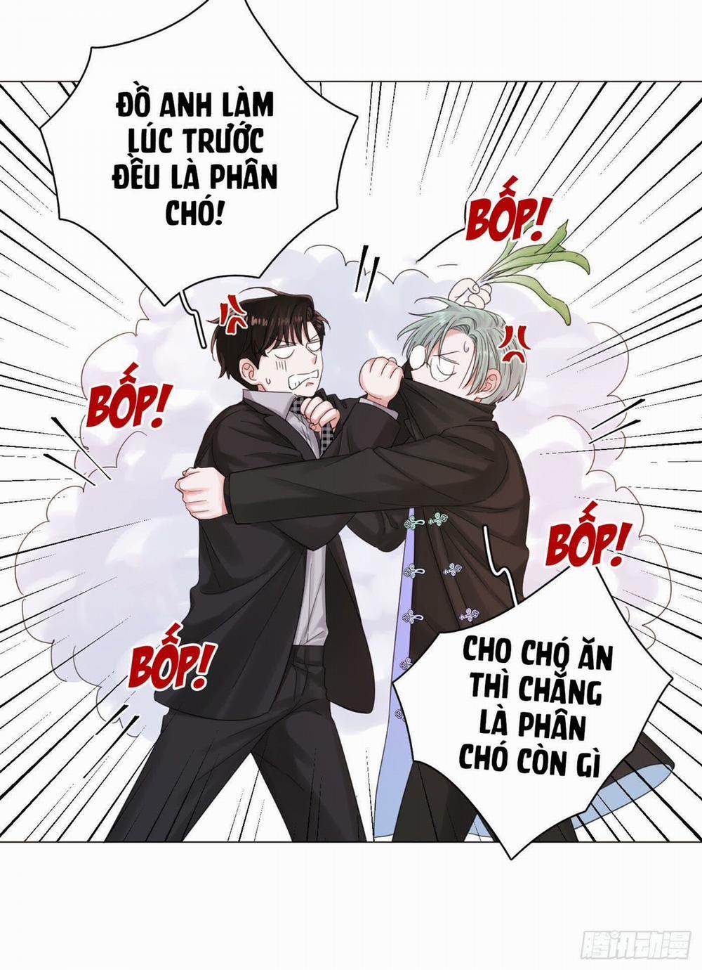 Nhất Hoàng Cửu Công Thập Nhị Thê 7 trang 36