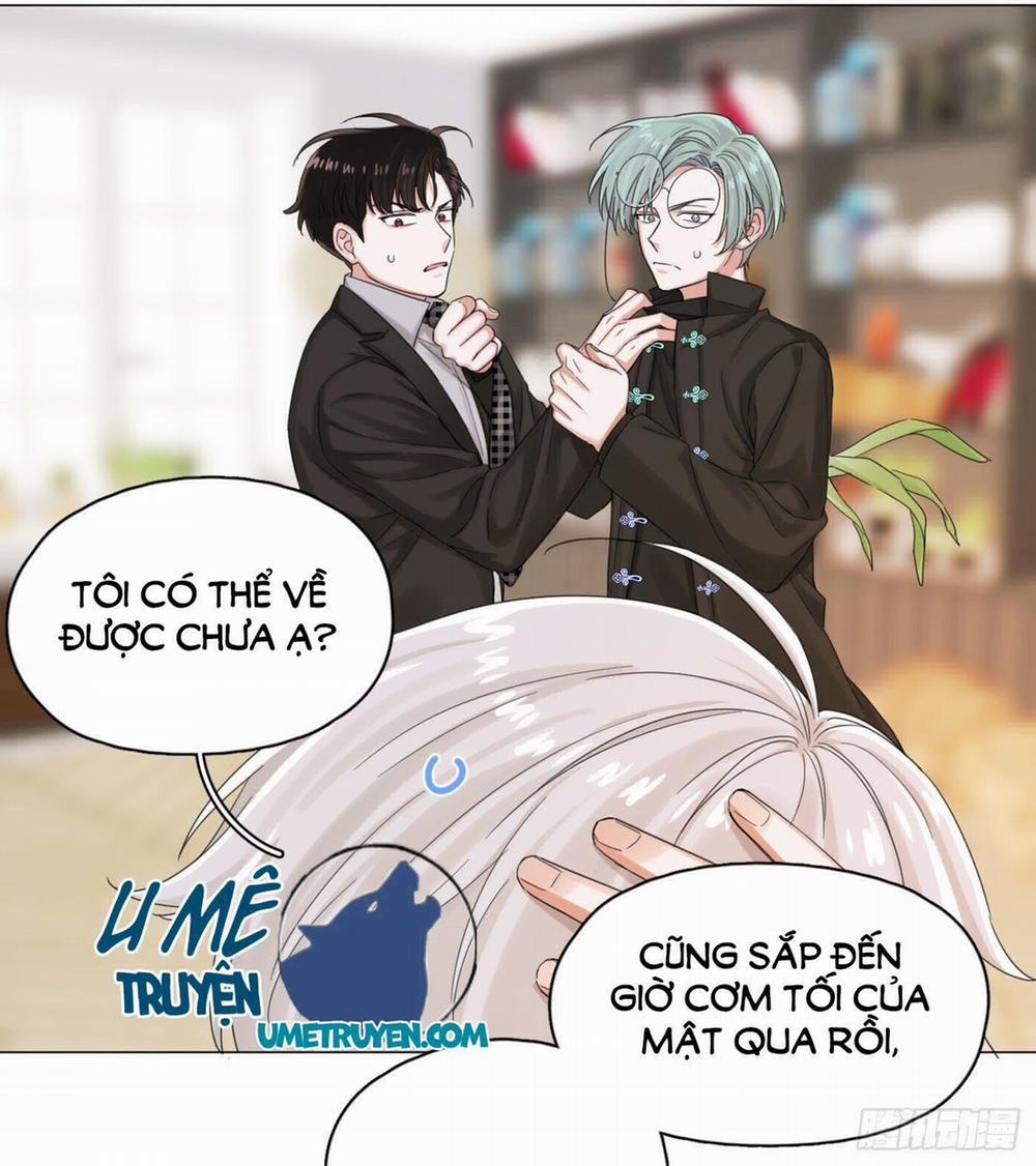 Nhất Hoàng Cửu Công Thập Nhị Thê 7 trang 38