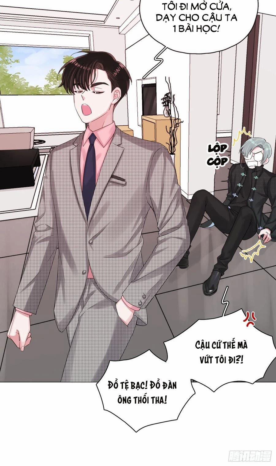 Nhất Hoàng Cửu Công Thập Nhị Thê 8 trang 10