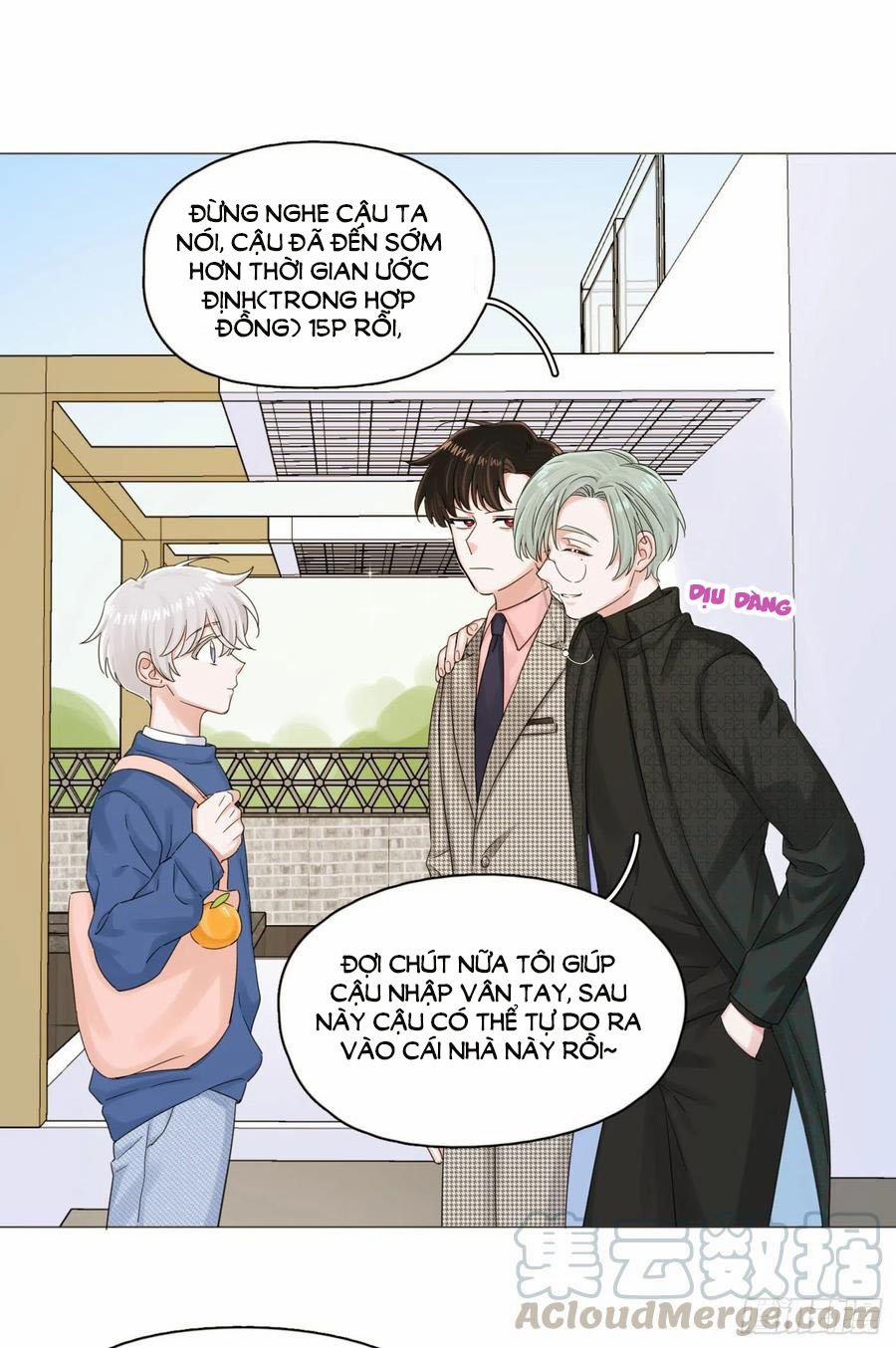 Nhất Hoàng Cửu Công Thập Nhị Thê 8 trang 16