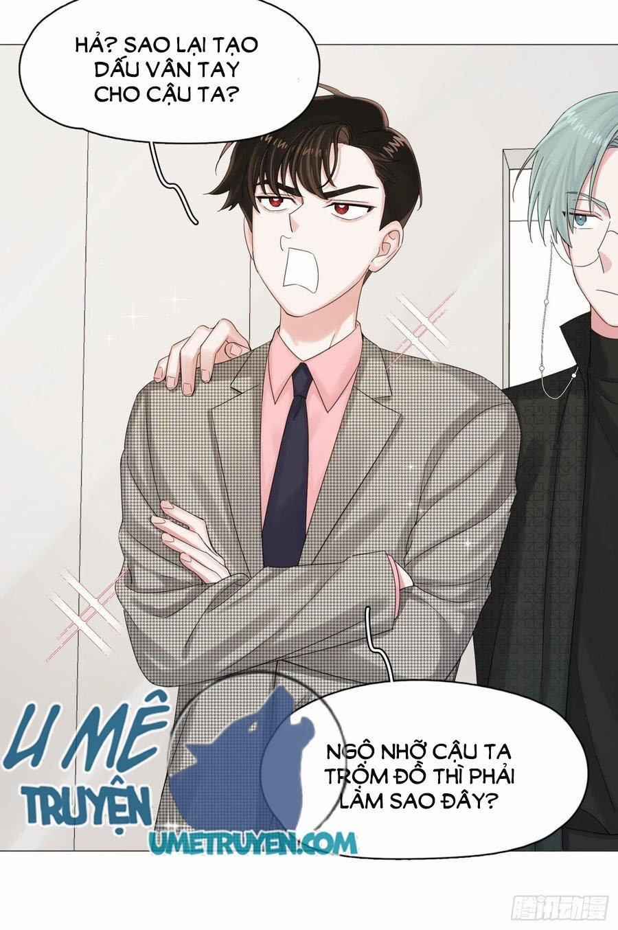 Nhất Hoàng Cửu Công Thập Nhị Thê 8 trang 17