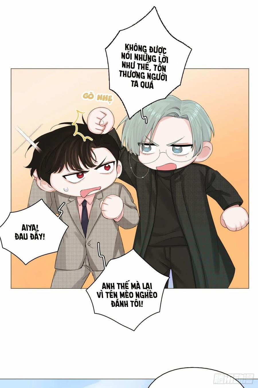 Nhất Hoàng Cửu Công Thập Nhị Thê 8 trang 18