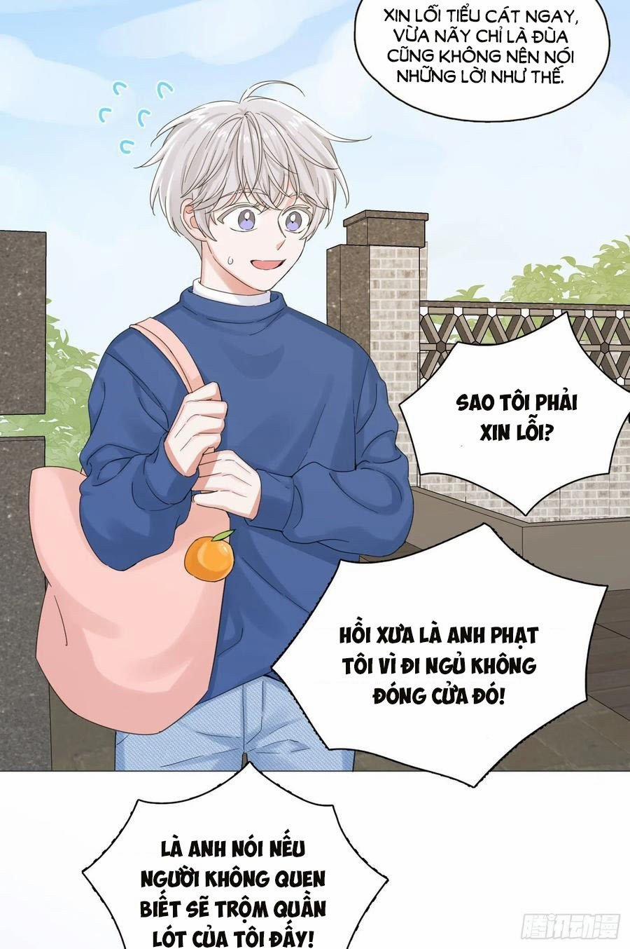 Nhất Hoàng Cửu Công Thập Nhị Thê 8 trang 19