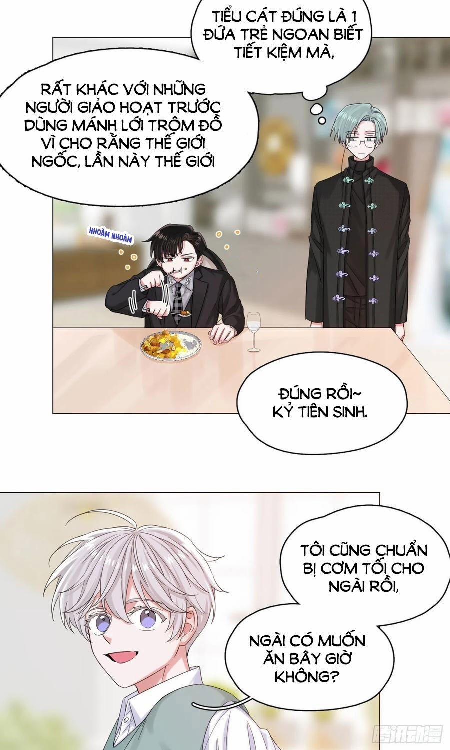 Nhất Hoàng Cửu Công Thập Nhị Thê 8 trang 2