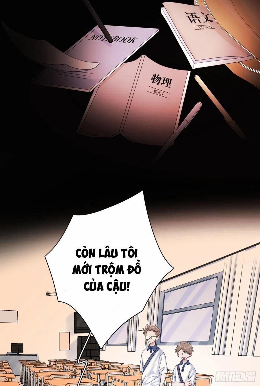 Nhất Hoàng Cửu Công Thập Nhị Thê 8 trang 23