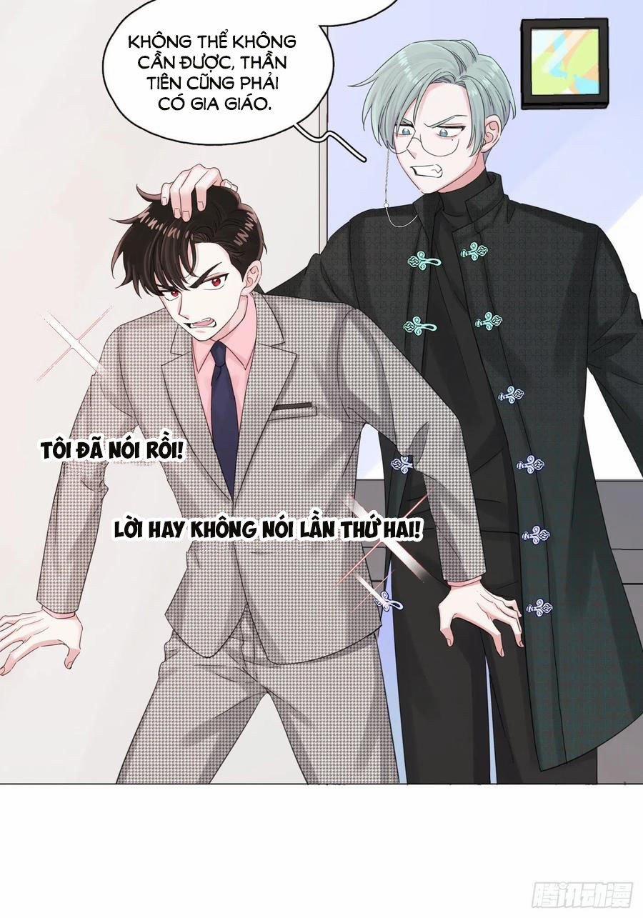 Nhất Hoàng Cửu Công Thập Nhị Thê 8 trang 27