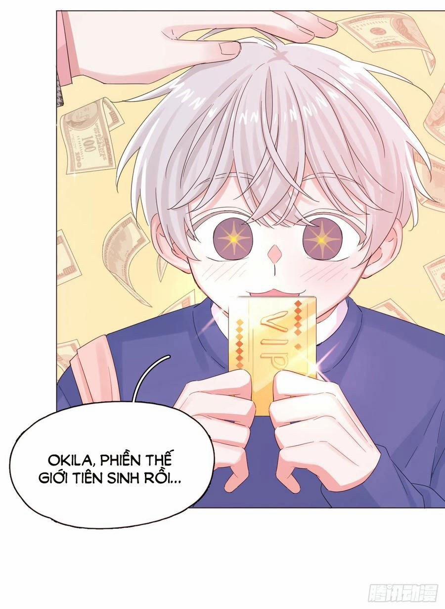 Nhất Hoàng Cửu Công Thập Nhị Thê 8 trang 35