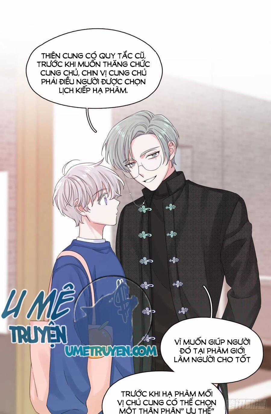 Nhất Hoàng Cửu Công Thập Nhị Thê 8 trang 41