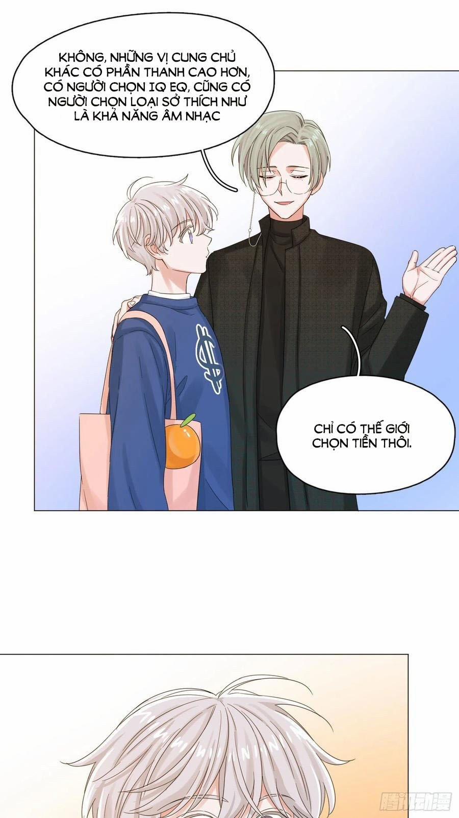 Nhất Hoàng Cửu Công Thập Nhị Thê 8 trang 46