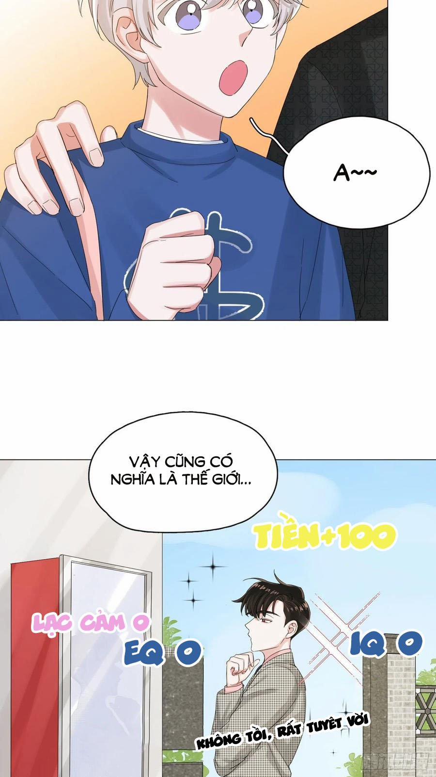 Nhất Hoàng Cửu Công Thập Nhị Thê 8 trang 47