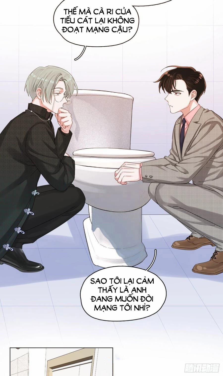 Nhất Hoàng Cửu Công Thập Nhị Thê 8 trang 7