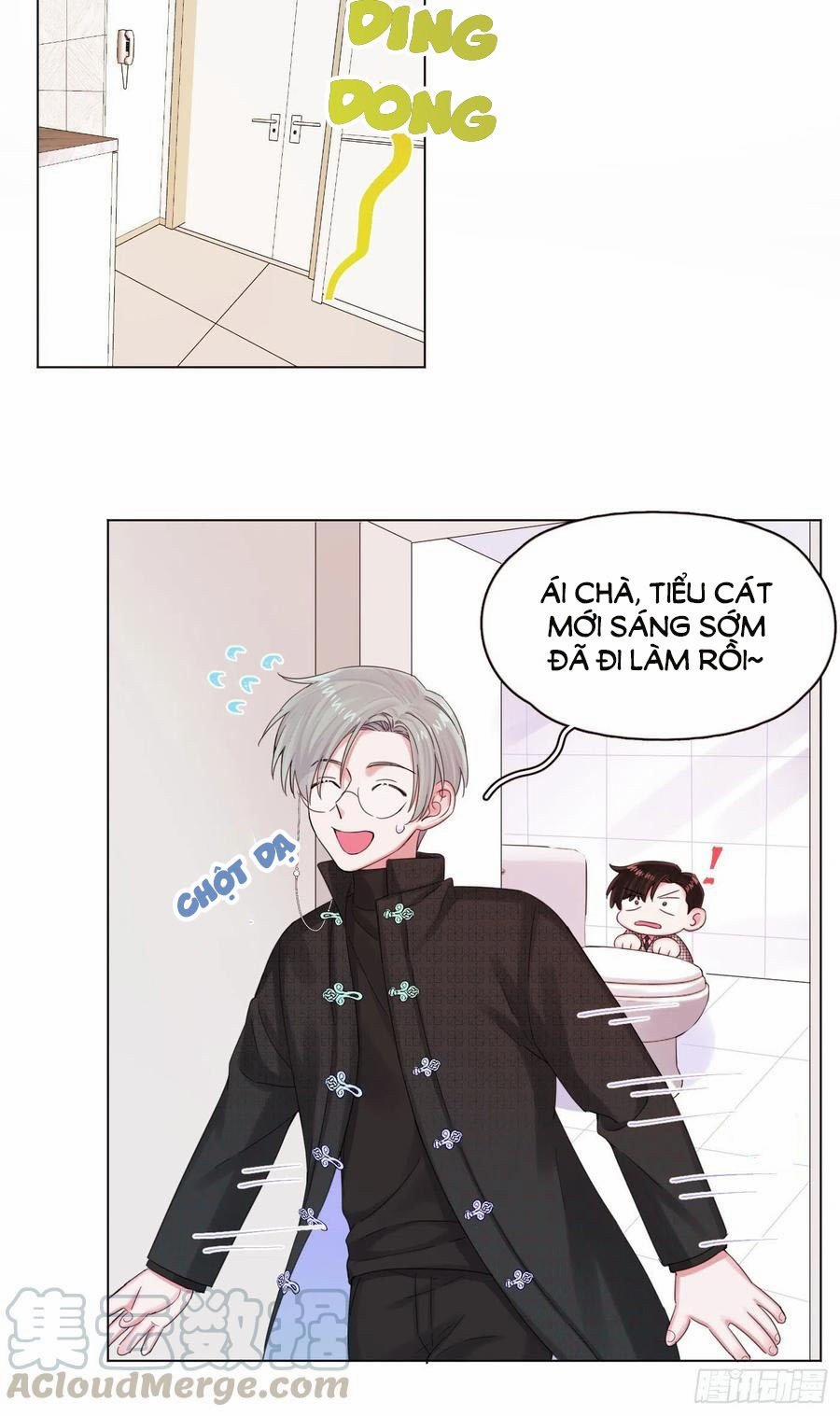 Nhất Hoàng Cửu Công Thập Nhị Thê 8 trang 8