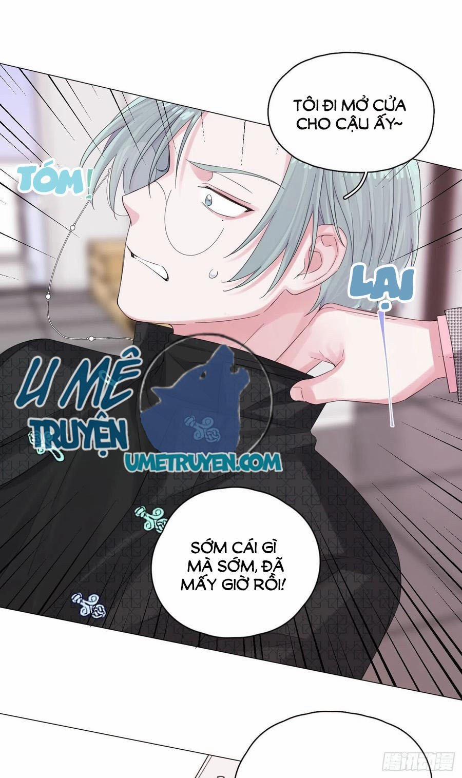 Nhất Hoàng Cửu Công Thập Nhị Thê 8 trang 9