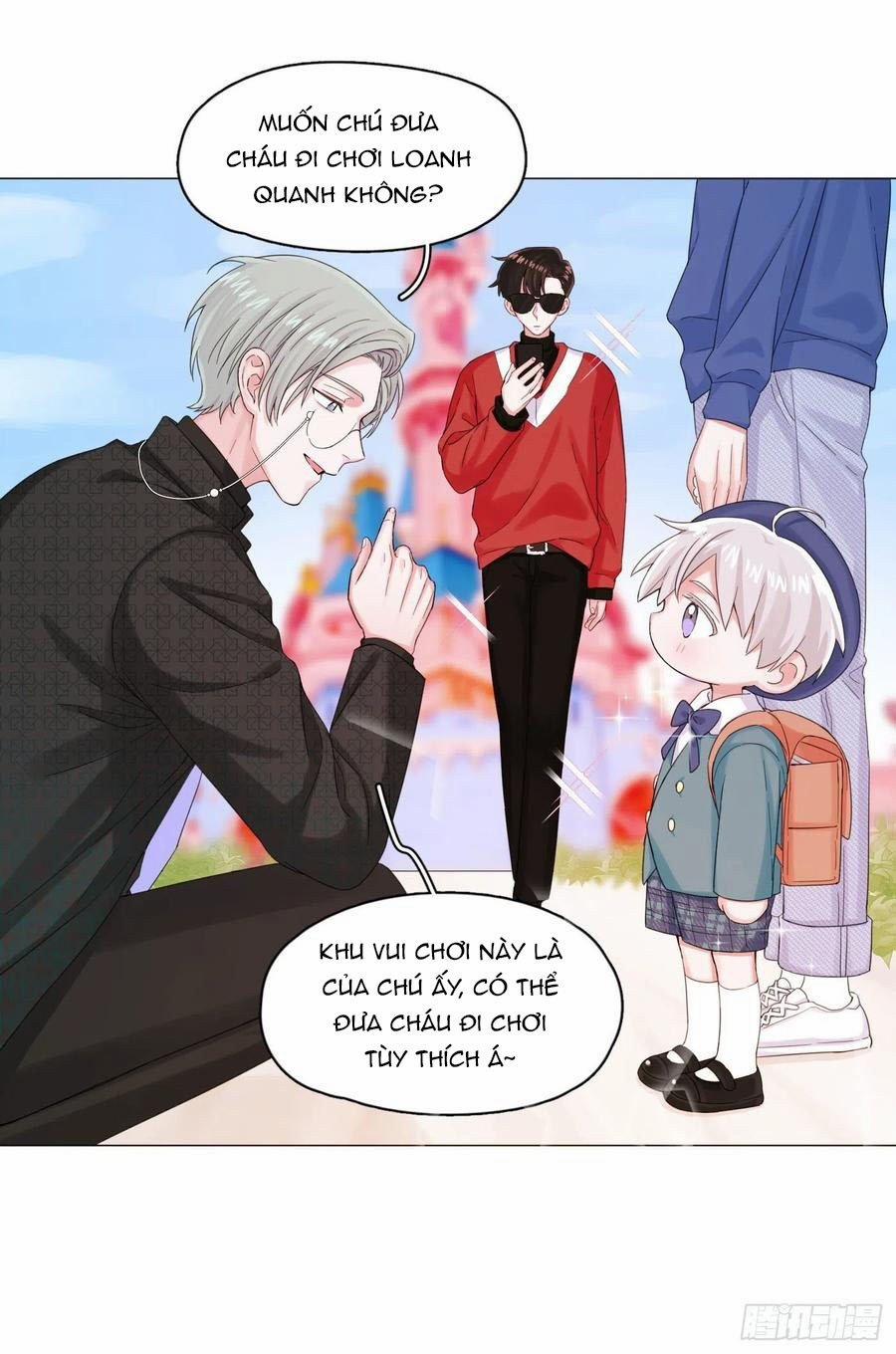 Nhất Hoàng Cửu Công Thập Nhị Thê 9 trang 11