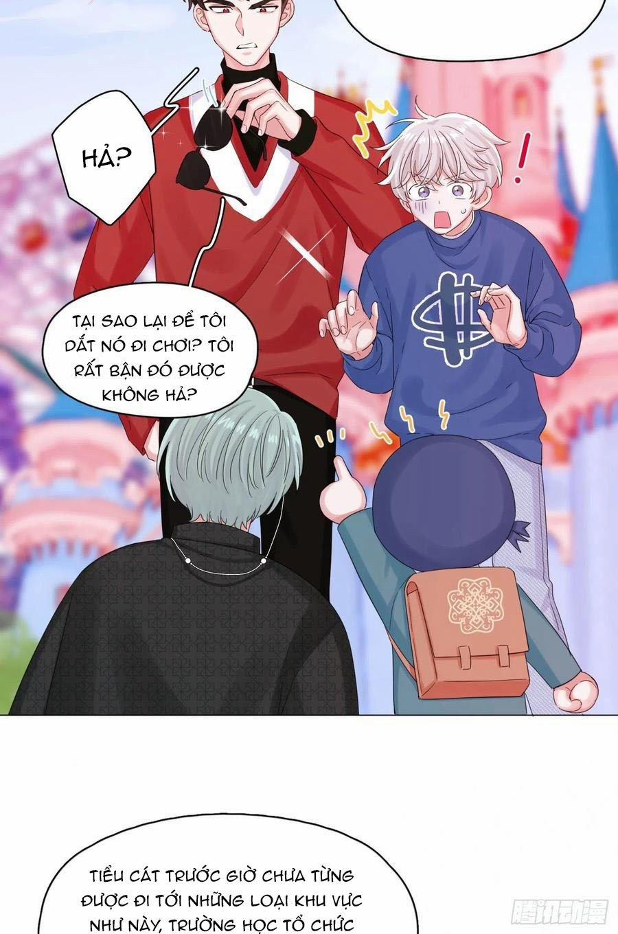 Nhất Hoàng Cửu Công Thập Nhị Thê 9 trang 13