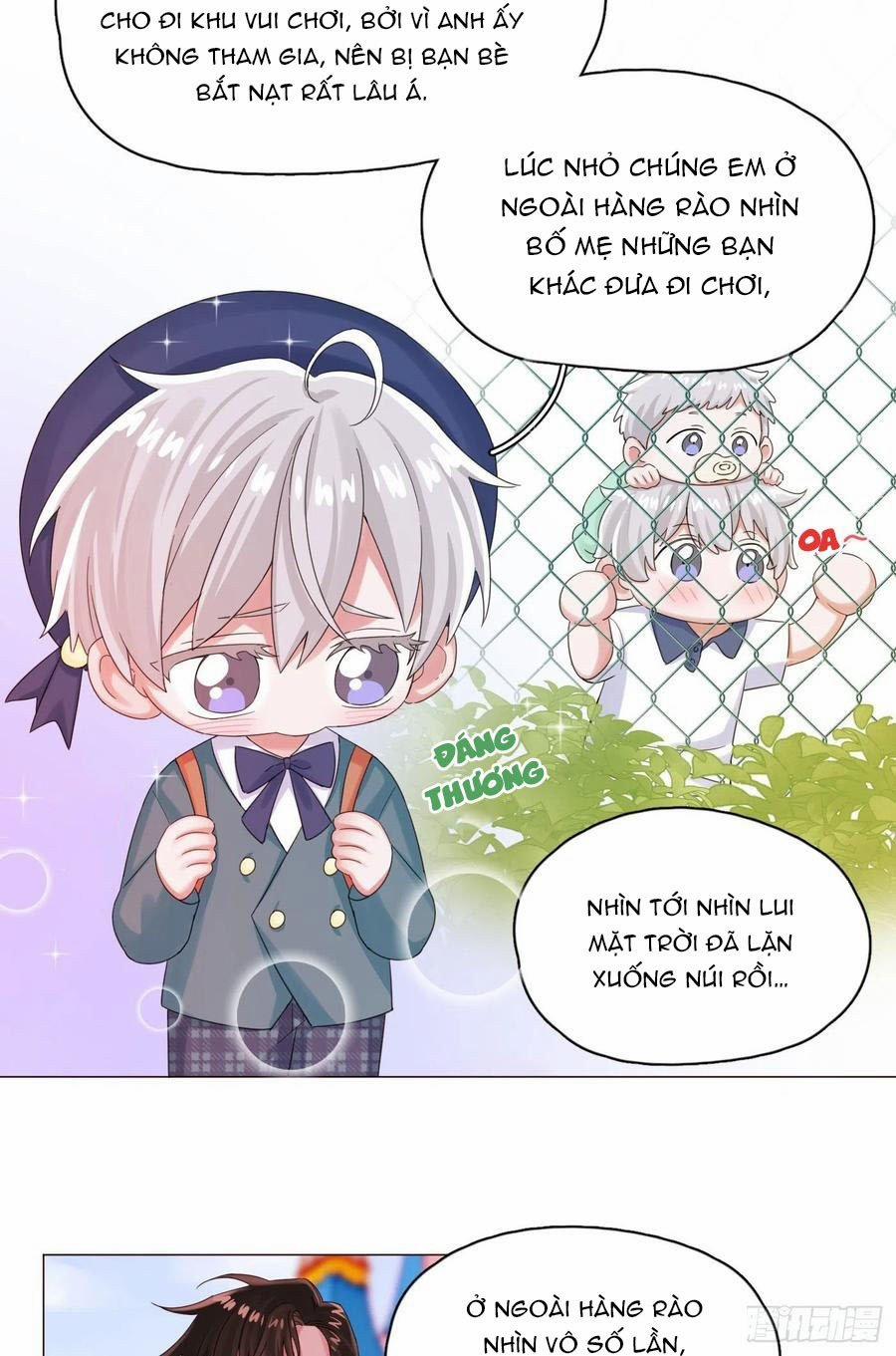 Nhất Hoàng Cửu Công Thập Nhị Thê 9 trang 14