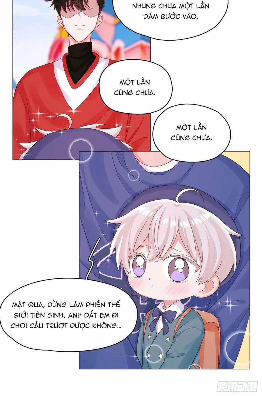 Nhất Hoàng Cửu Công Thập Nhị Thê 9 trang 15