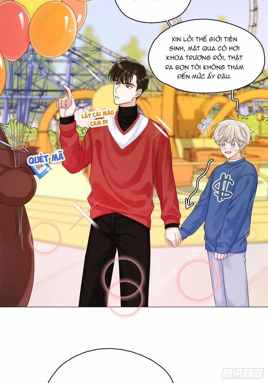 Nhất Hoàng Cửu Công Thập Nhị Thê 9 trang 22