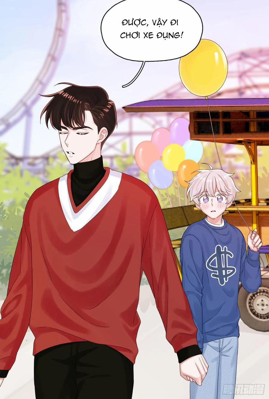 Nhất Hoàng Cửu Công Thập Nhị Thê 9 trang 34