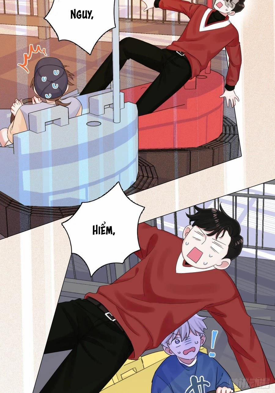 Nhất Hoàng Cửu Công Thập Nhị Thê 9 trang 43