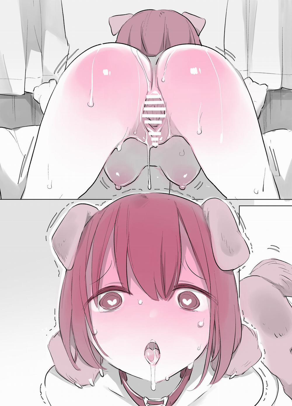 Nhật kí chăm sóc cho chó 7 (Không thoại) trang 21