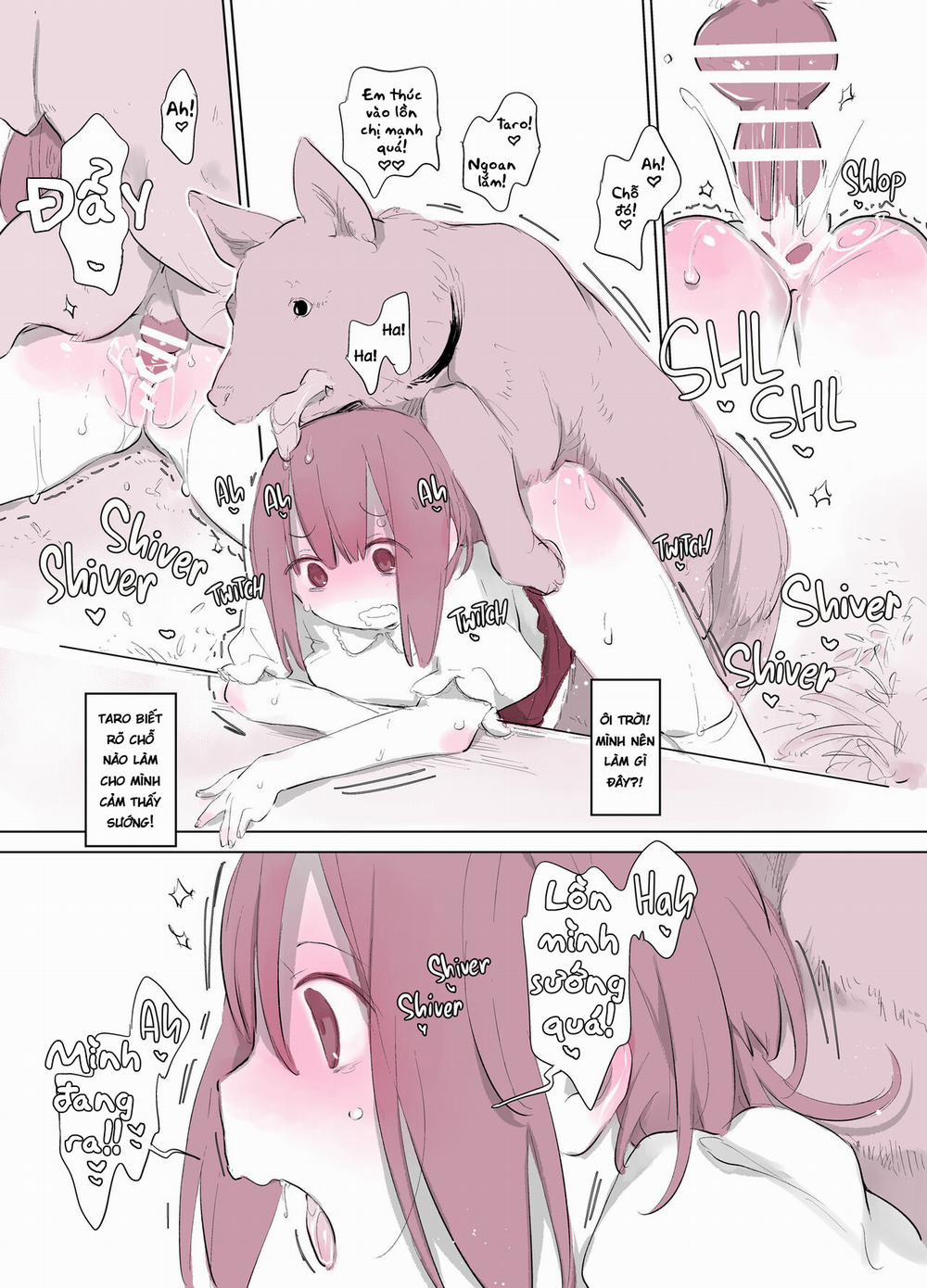 Nhật kí chăm sóc cho chó Phần 2 trang 7