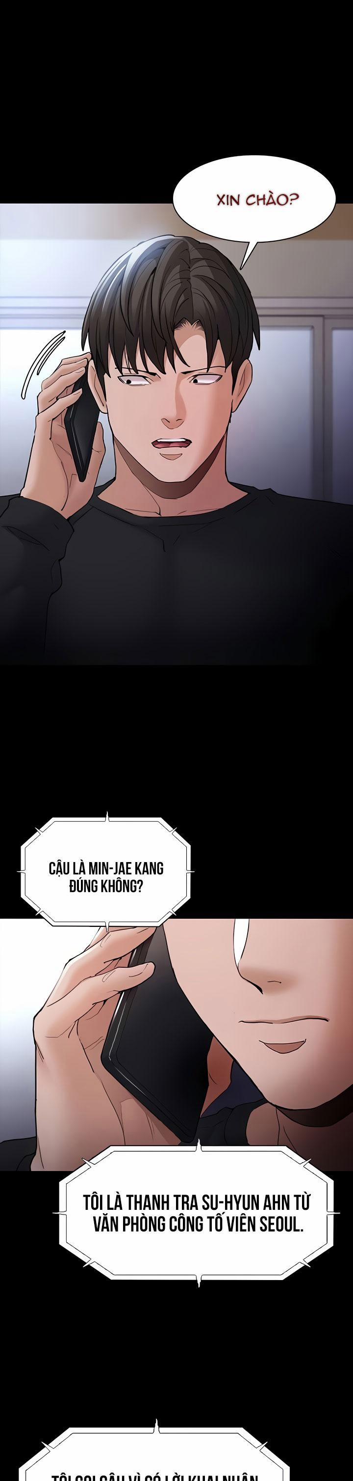 Nhật Kí Của Kẻ Biến Thái 101 trang 10