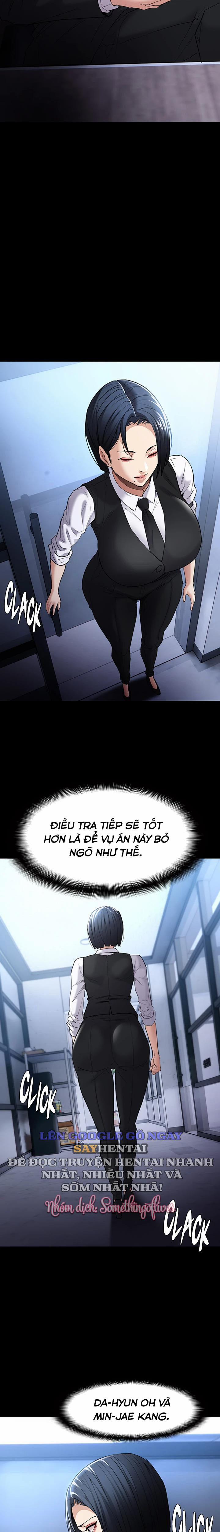 Nhật Kí Của Kẻ Biến Thái 107 trang 14